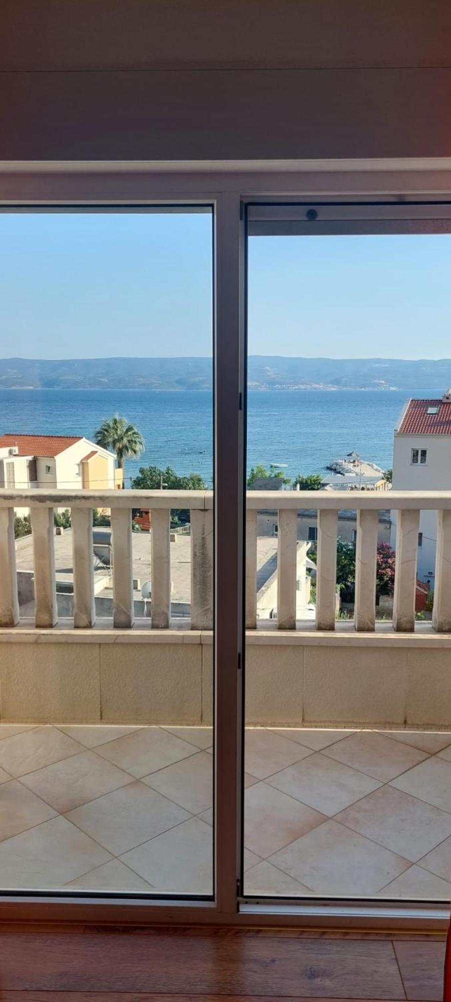 Apartments Ticinovic 奥米什 外观 照片